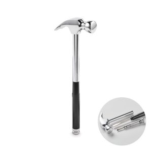 Set Martello e cacciavite per crostacei in acciaio