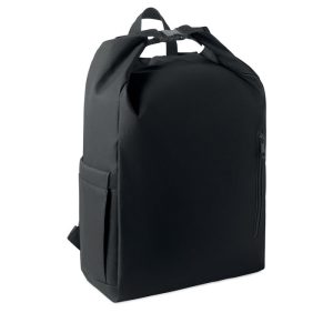 Zaino rolltop porta laptop personalizzabile