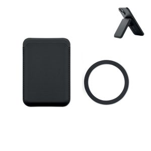 Porta carte di credito magnetico personalizzabile supporto