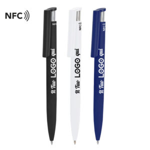 Penna a Sfera NFC personalizzabile con logo