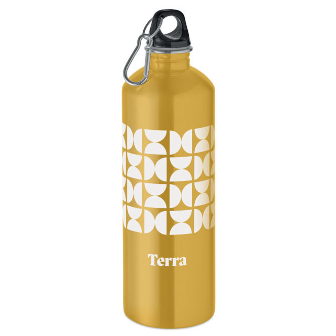 Borracce in alluminio personalizzate