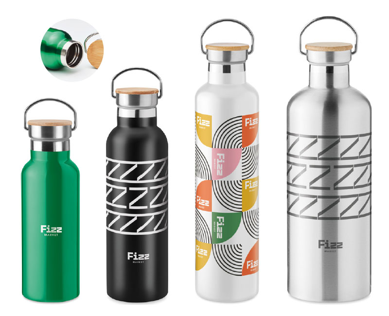 borracce con logo economiche