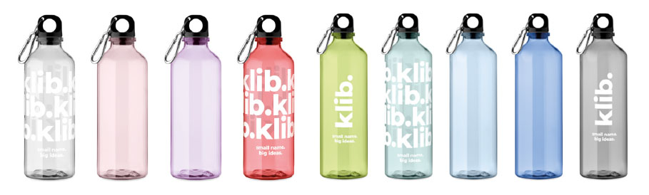 borracce personalizzate