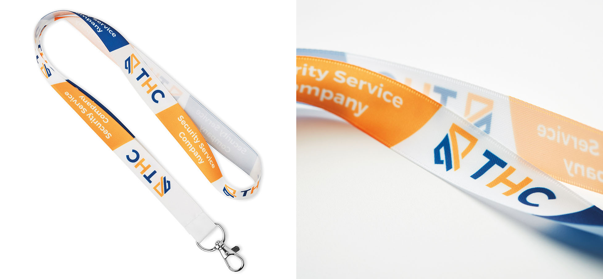 lacci da collo personalizzati