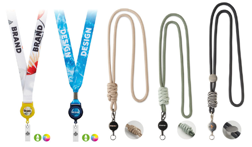 lanyard personalizzabili logo aziendale