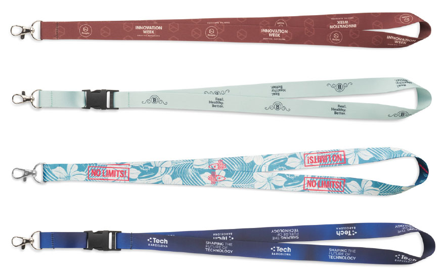 lanyard personalizzabili