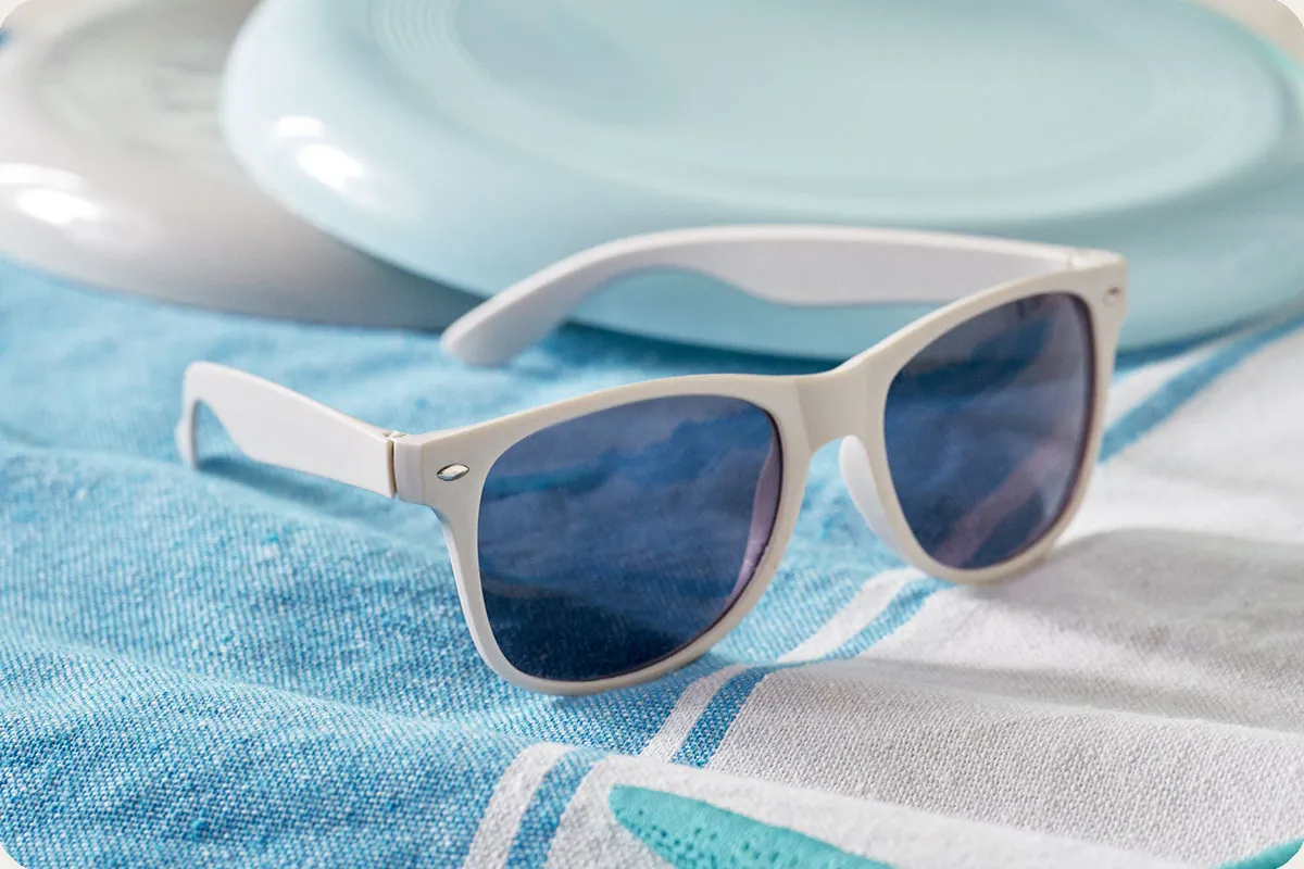 occhiali da sole personalizzati