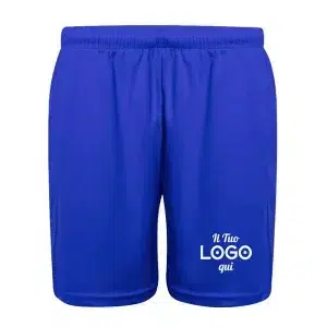 Pantaloncino Personalizzabile Tecnico Gerox