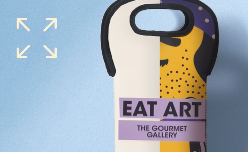 personalizzazione gadget a tutta superfice