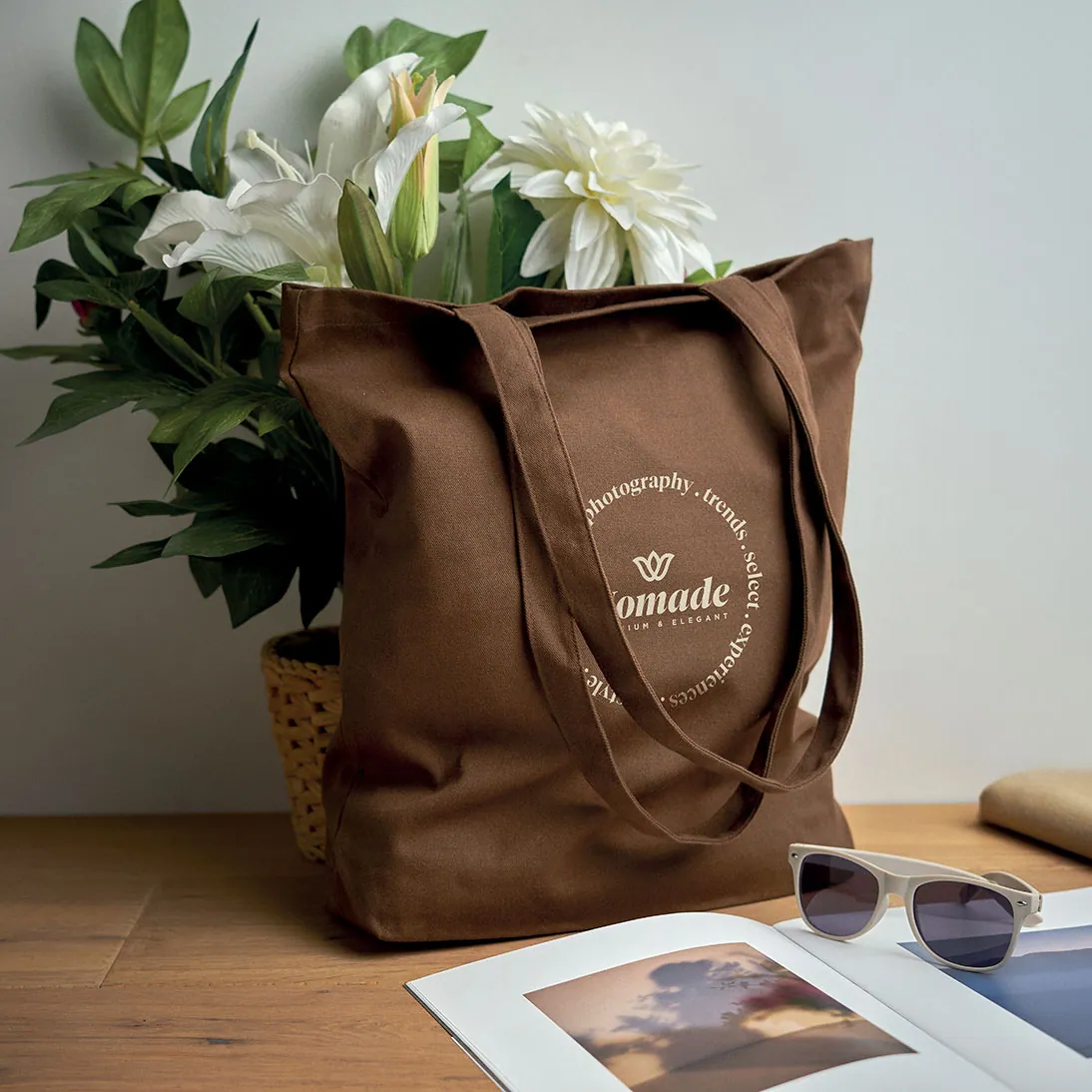 Guida completa alle shopping bag personalizzate per aziende B2B