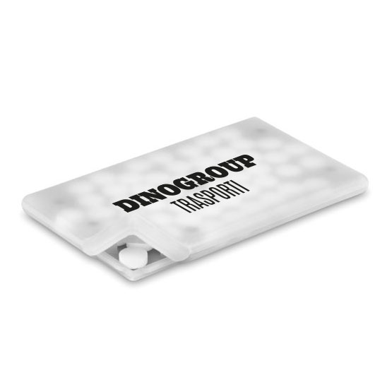 Dispenser mentine personalizzato economico