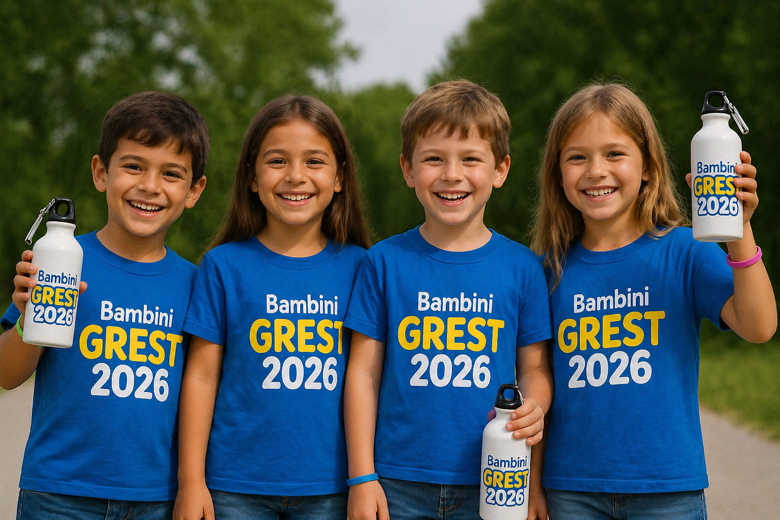 Guida completa al GREST 2026