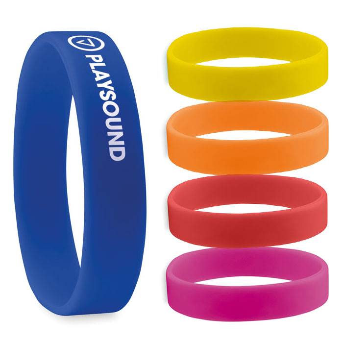 braccialetti in silicone personalizzati economici