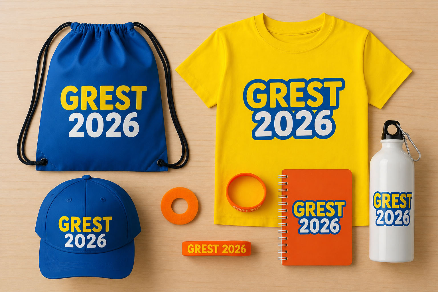 kit benvenuto bambini GREST 2026
