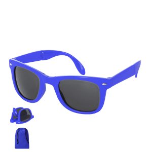 Occhiali da sole pieghevoli personalizzabili con logo