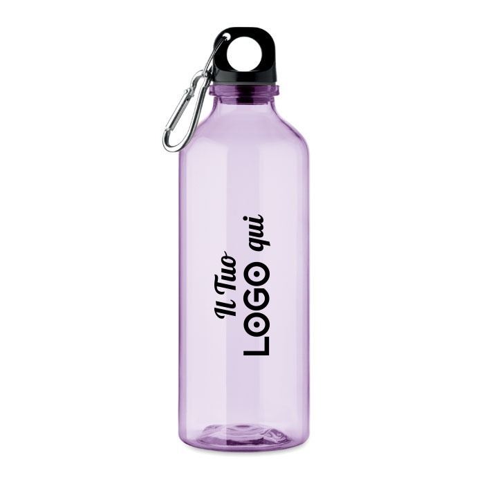 Borracce in Plastica Personalizzate