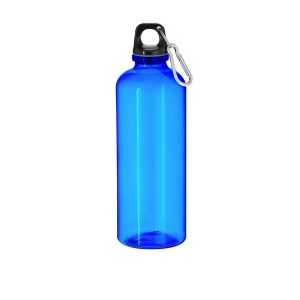 Borraccia personalizzabile con logo realizzata in RPET da 630ml
