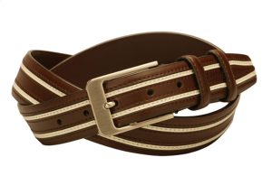 Cintura in pelle