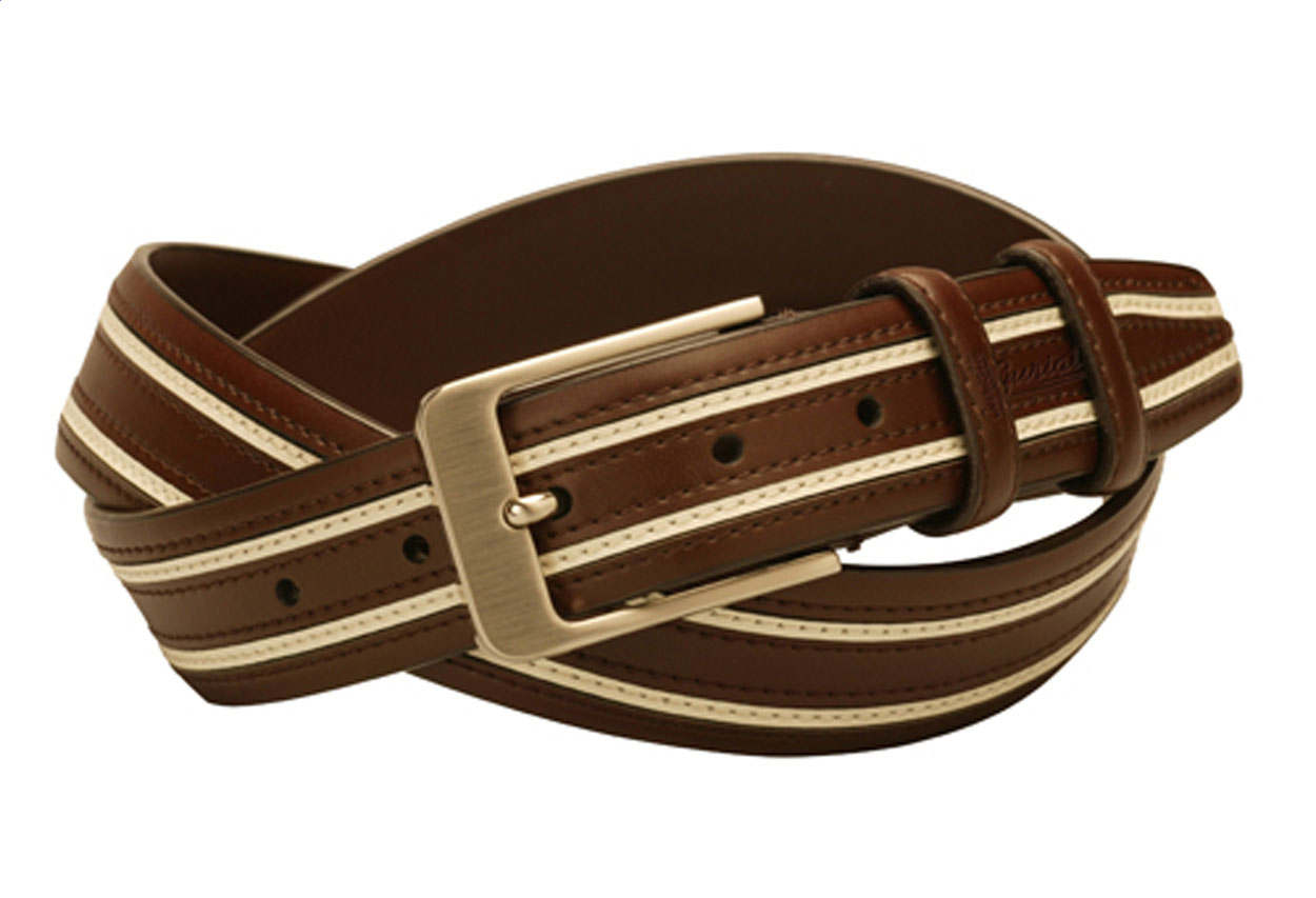 Cintura in pelle
