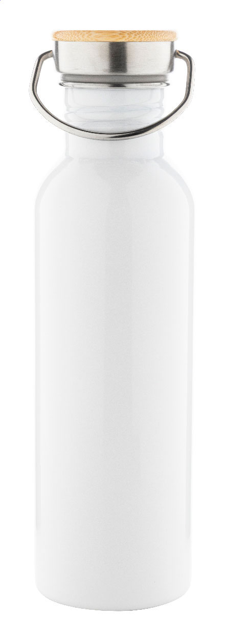 Borraccia da 750 ml in acciaio inox Personalizzabile con Logo