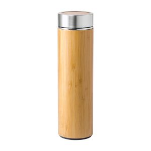 Thermos da 500 ml in bamboo