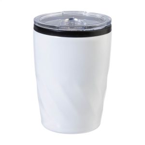 Tazza termica da 350 ml in acciaio a parete singola personalizzata