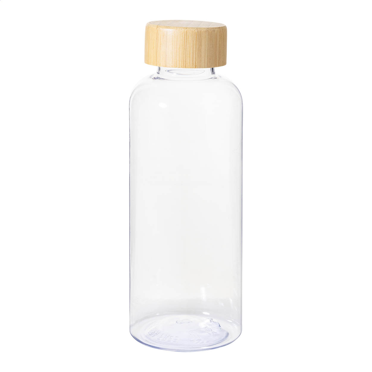 Borraccia in RPET tappo in bamboo da 600 ml