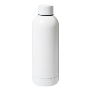 Borraccia da 800ml in acciaio Elegante e Lineare Personalizzabile con Logo