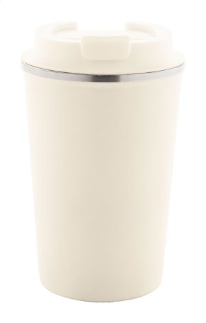 Tazza termica a doppia parete da 350 ml personalizzata con LOGO