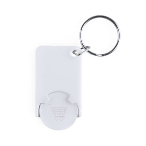 Portachiavi con gettone personalizzabili con logo