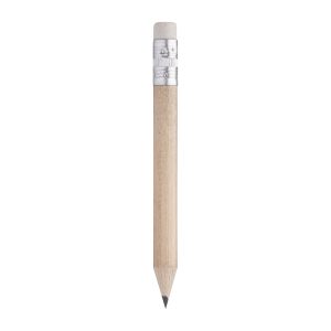 Mini matita in legno