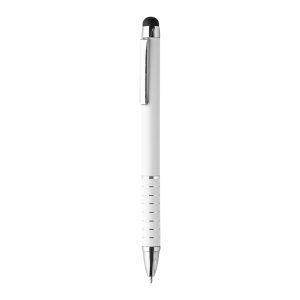 Penna in alluminio con touch screen personalizzata