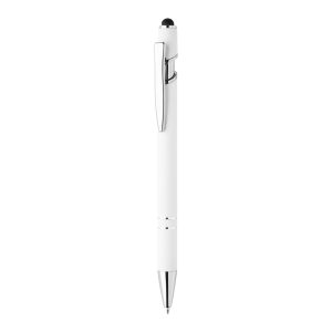 Penna in alluminio riciclato personalizzabile con logo