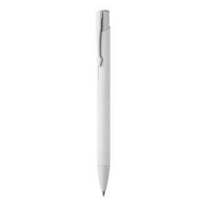 Penna a sfera in alluminio riciclato personalizzabile con logo