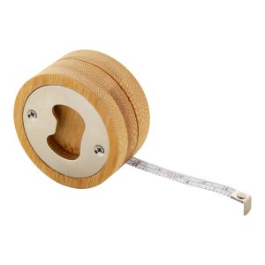 Apribottiglie con flessometro personalizzato con LOGO