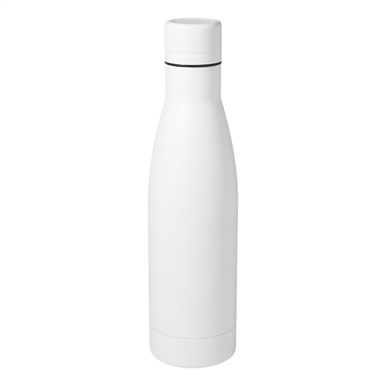 Borraccia termica personalizzabile con logo da 500ml a forma di bottiglia