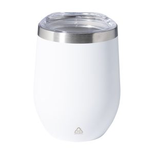 Tazza personalizzata in metallo termica da 350 ml