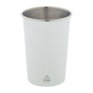 Tazza in acciaio personalizzata