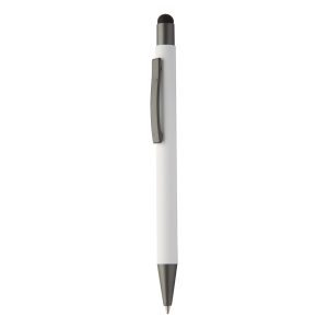 Penna Personalizzabile in alluminio riciclato con touch screen