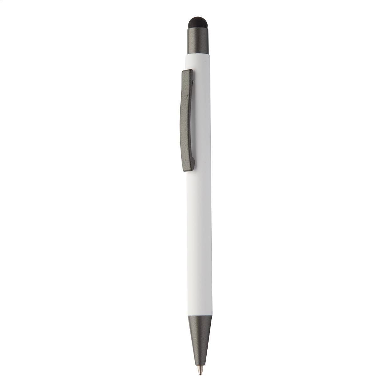 Penna Personalizzabile in alluminio riciclato con touch screen