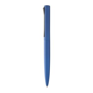 Penna a sfera in colore metallizzato opaco