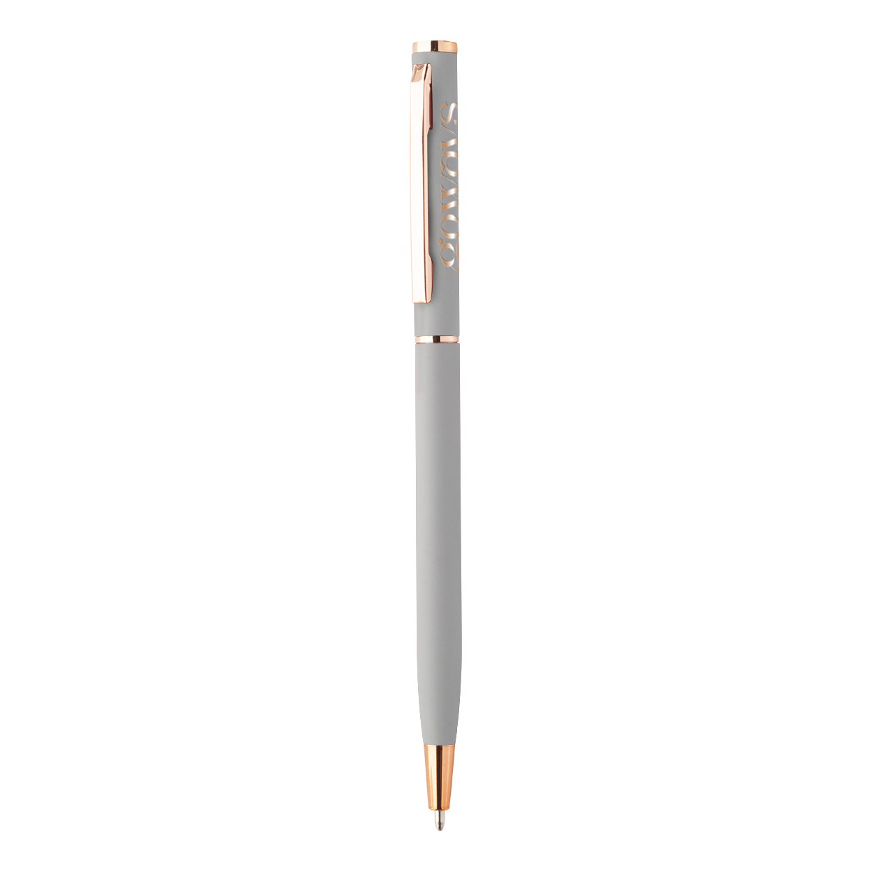 Penna Elegante personalizzabile con incisione laser a specchio