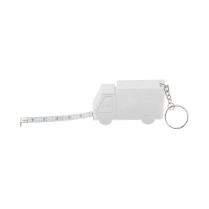 Portachiavi camion con flessometro