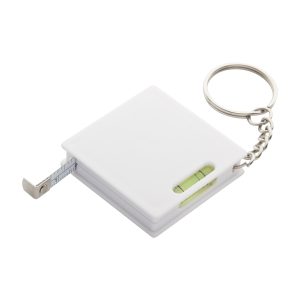 Mini flessometro e livella personalizzabile con logo