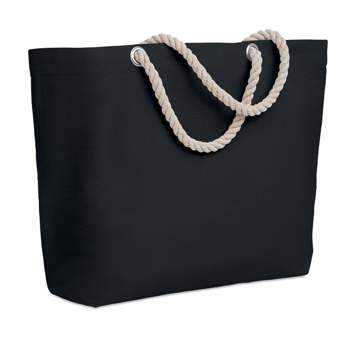 Borsa mare con manici in corda MIDMO9813