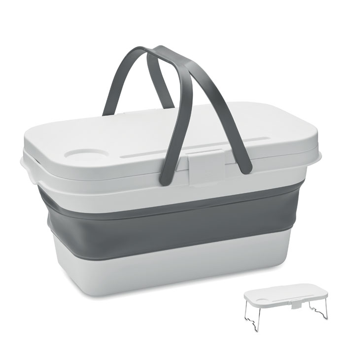 Cestino da picnic pieghevole MIDMO2227