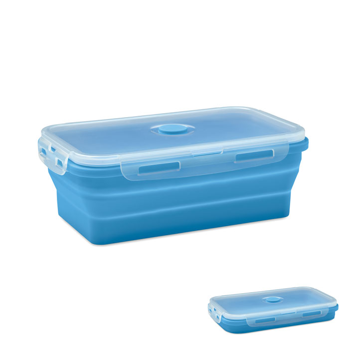 Porta pranzo in silicone pieghe MIDMO2549