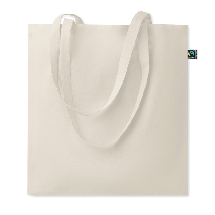 Shopper in cotone Fair Trade MIDMO6899