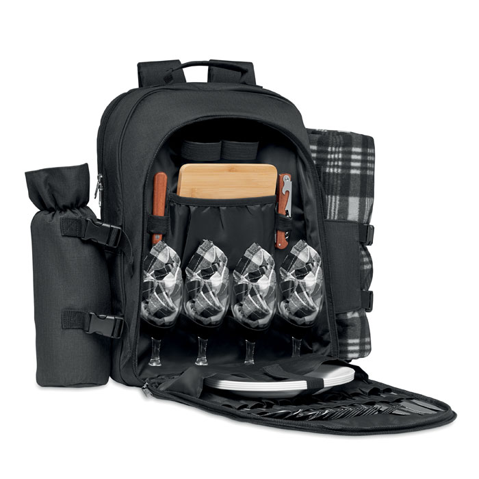 Zaino da picnic per 4 persone MIDMO6870