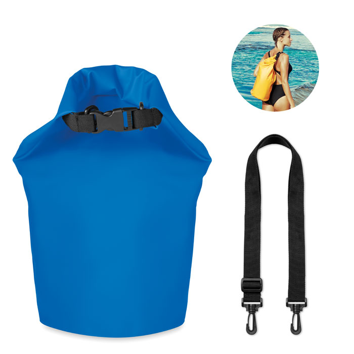 Borsa resistente all acqua in PVC personalizzabile MIDMO8787